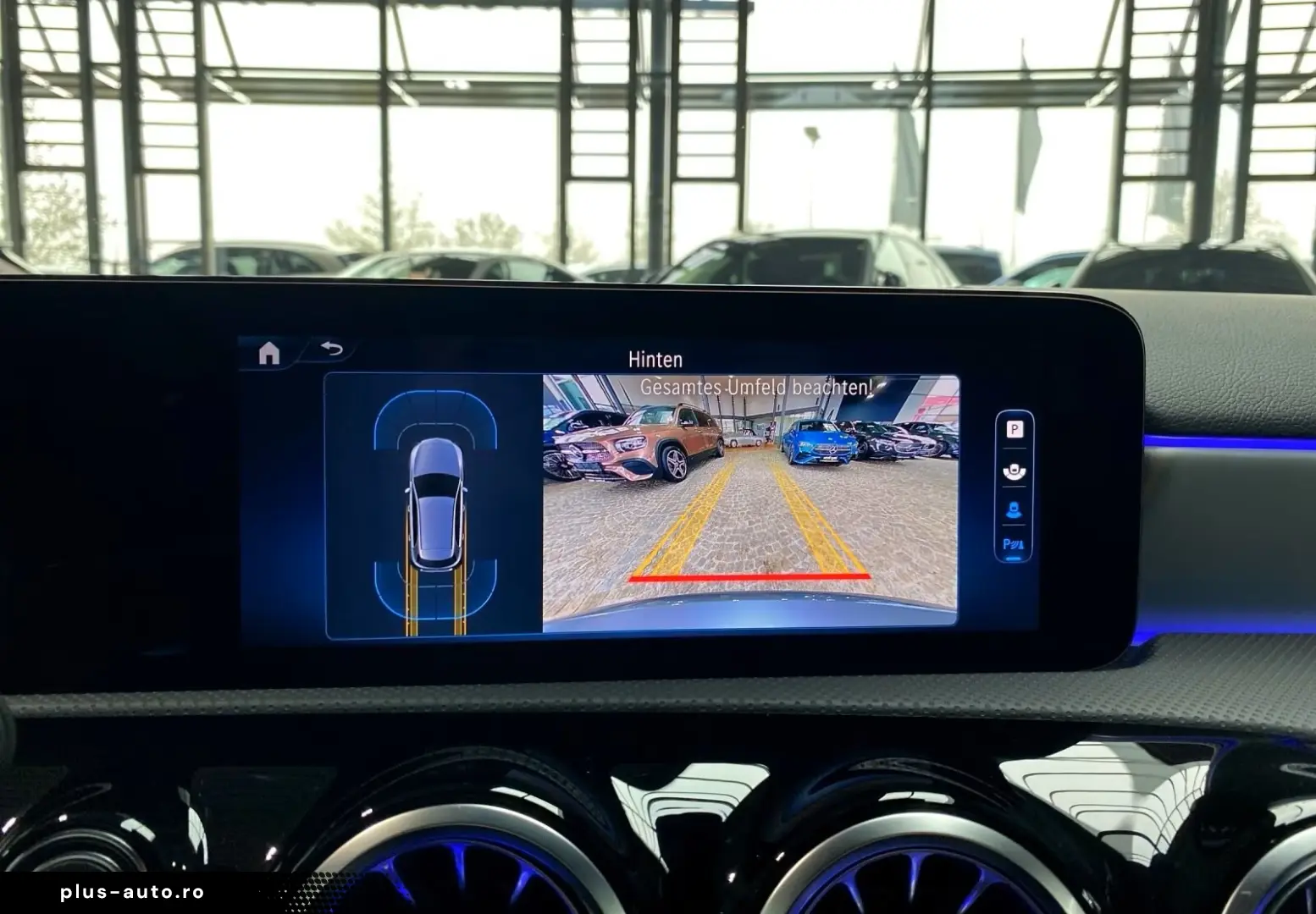 MERCEDES-BENZ A 200 AMG Line