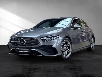 MERCEDES-BENZ A 200 AMG Line