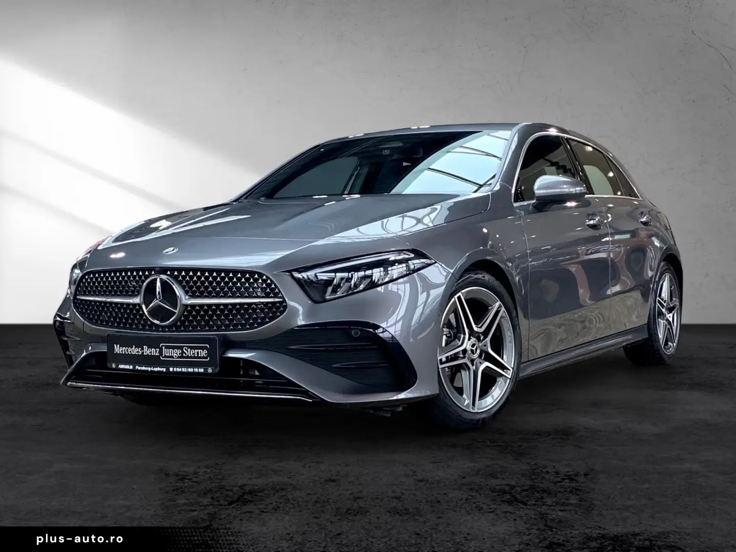 MERCEDES-BENZ A 200 AMG Line