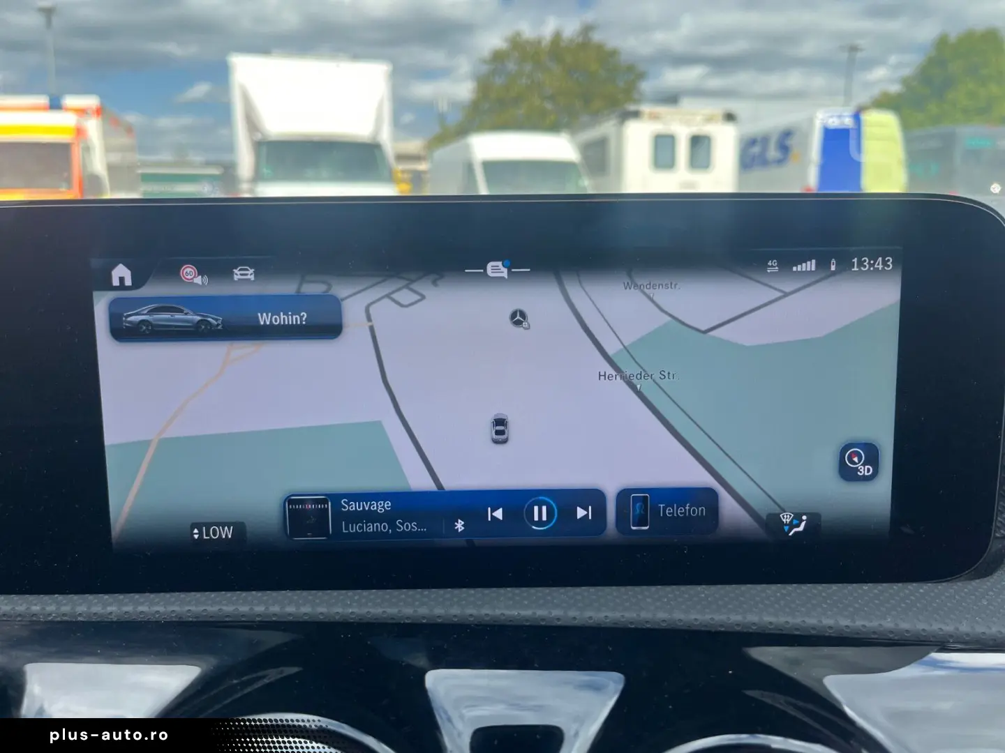 MERCEDES-BENZ CLA 180 Progressive NAVI RÜCKFAHRKAMER&hellip;