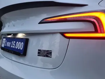 TESLA Model 3 Performance 2024 Highland White White