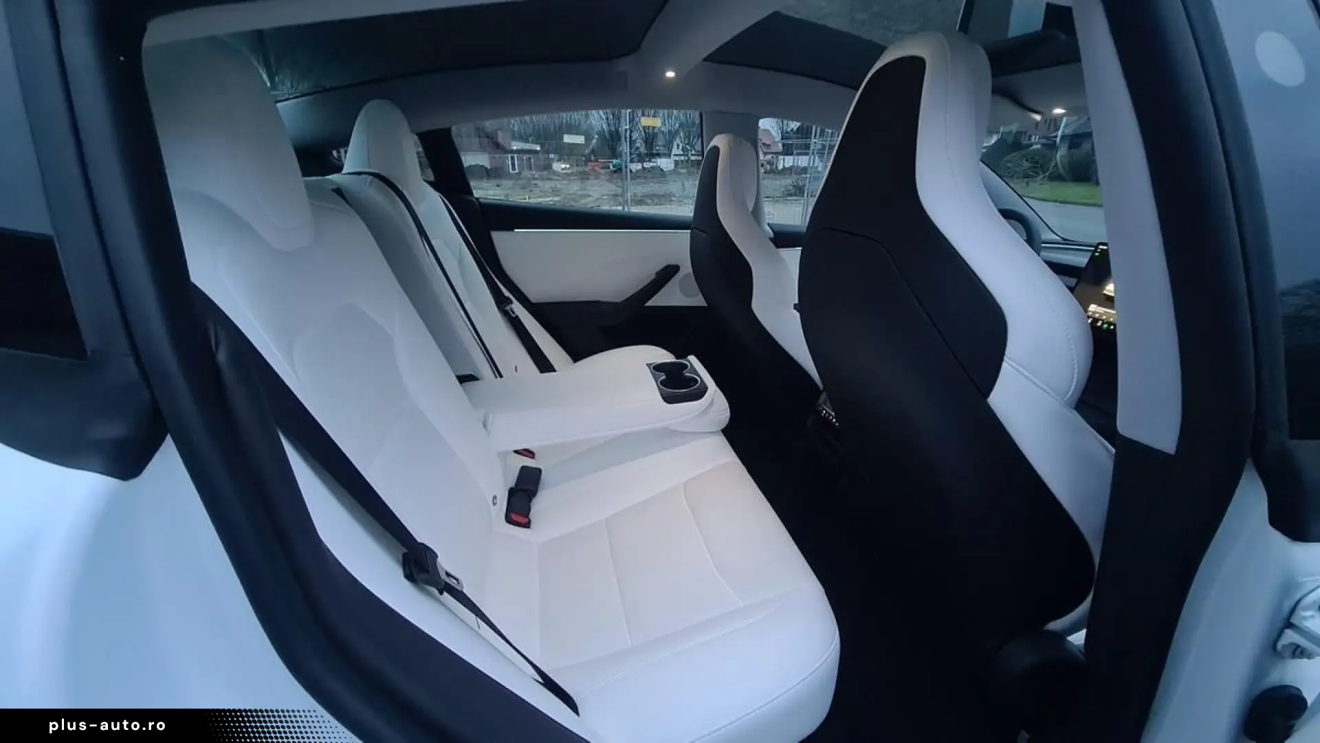 TESLA Model 3 Performance 2024 Highland White White