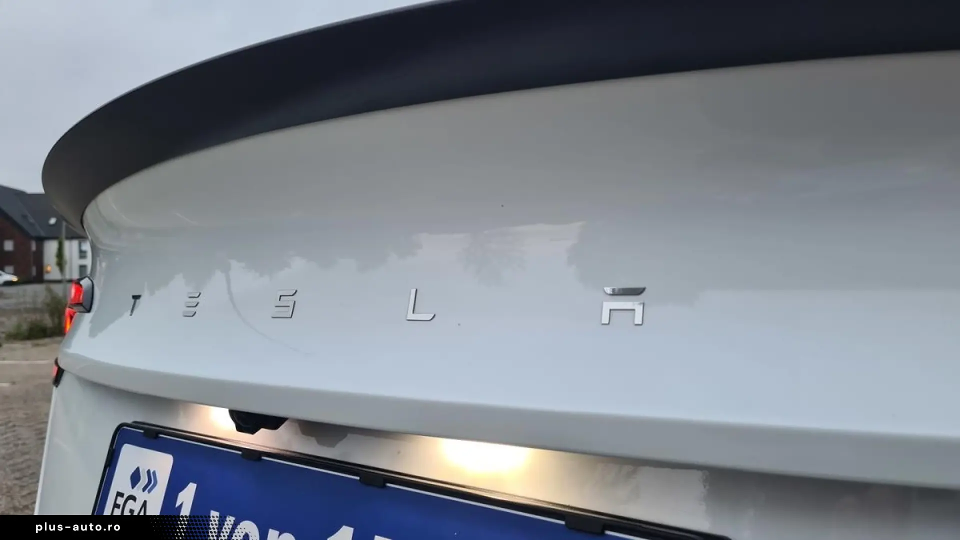 TESLA Model 3 Performance 2024 Highland White White