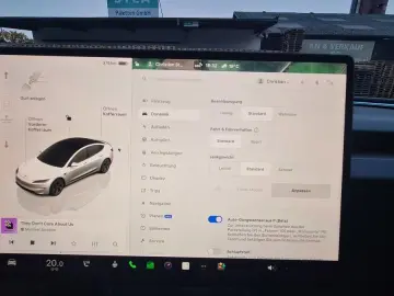 TESLA Model 3 Performance 2024 Highland White White