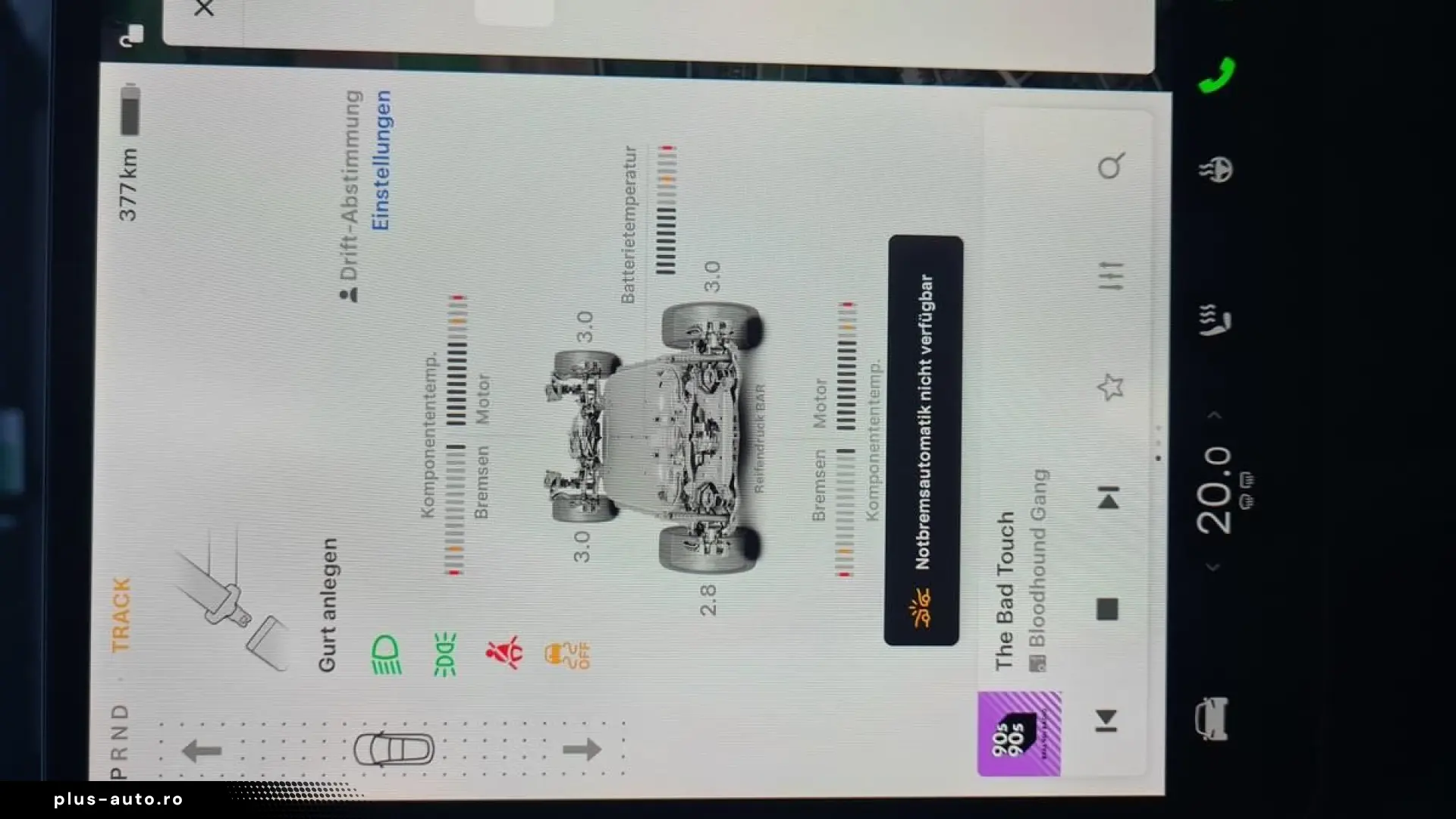 TESLA Model 3 Performance 2024 Highland White White