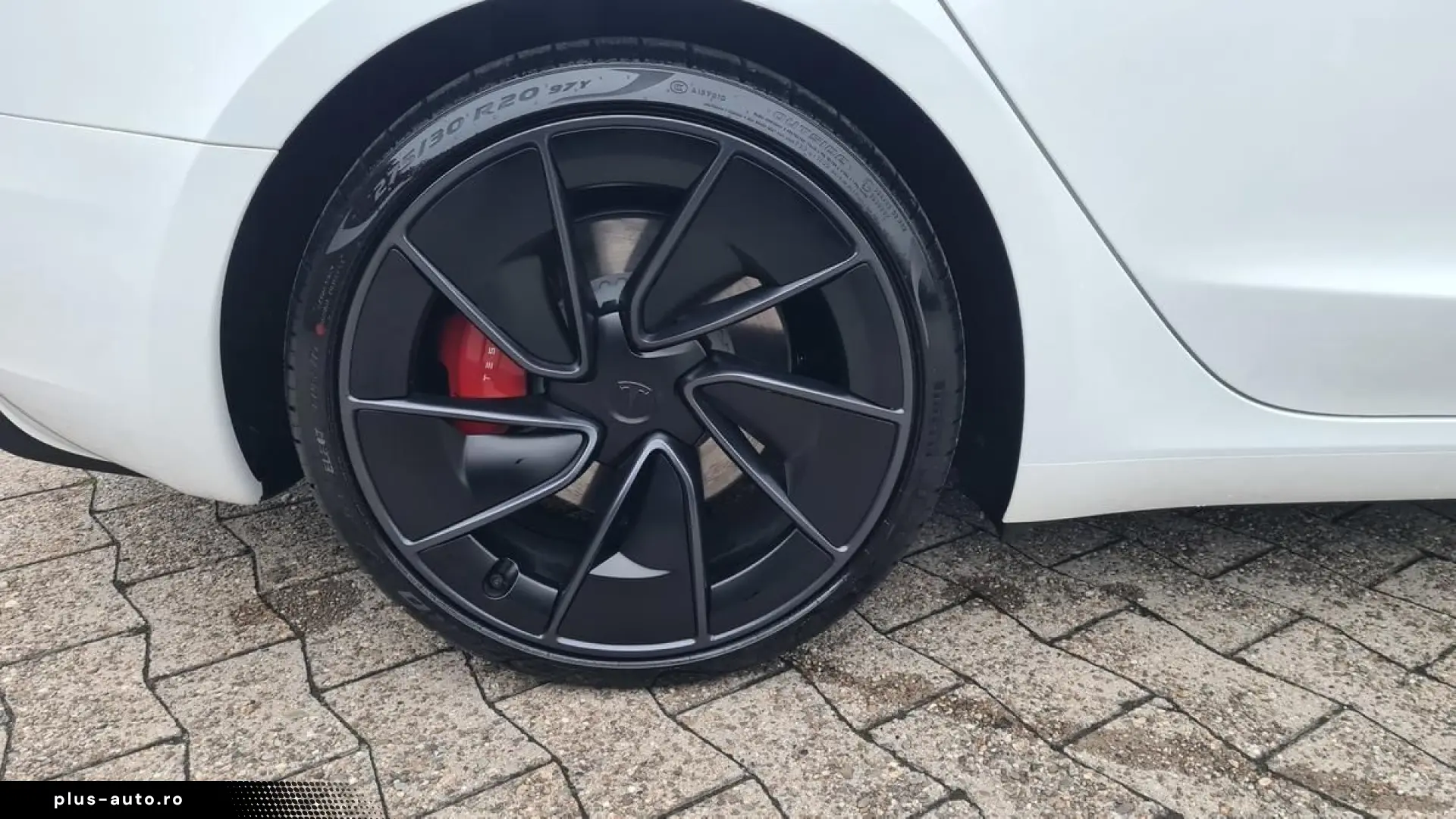 TESLA Model 3 Performance 2024 Highland White White