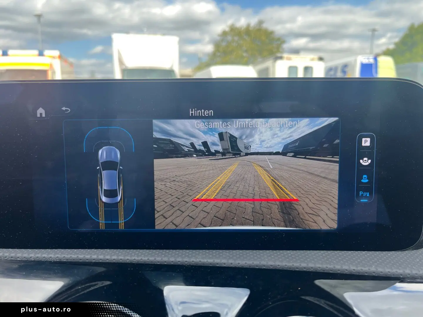 MERCEDES-BENZ CLA 180 Progressive NAVI RÜCKFAHRKAMER&hellip;