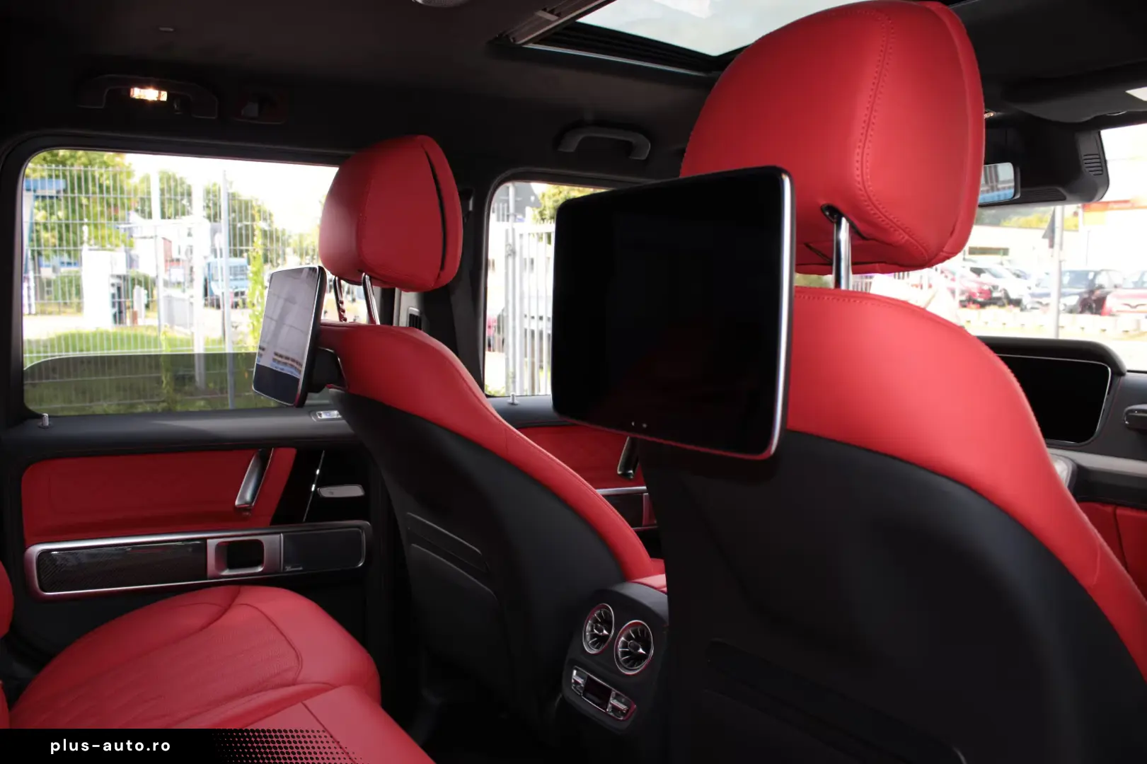 Mercedes-Benz G 63 AMG  A22   Superior   Carbon