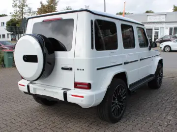 Mercedes-Benz G 63 AMG  A22   Superior   Carbon