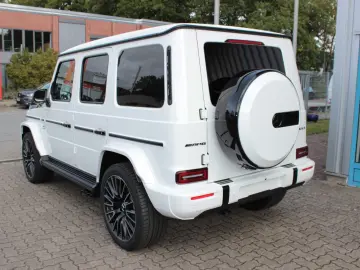 Mercedes-Benz G 63 AMG  A22   Superior   Carbon