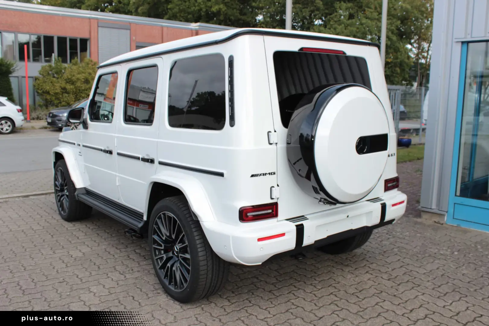 Mercedes-Benz G 63 AMG  A22   Superior   Carbon