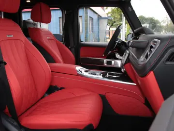 Mercedes-Benz G 63 AMG  A22   Superior   Carbon