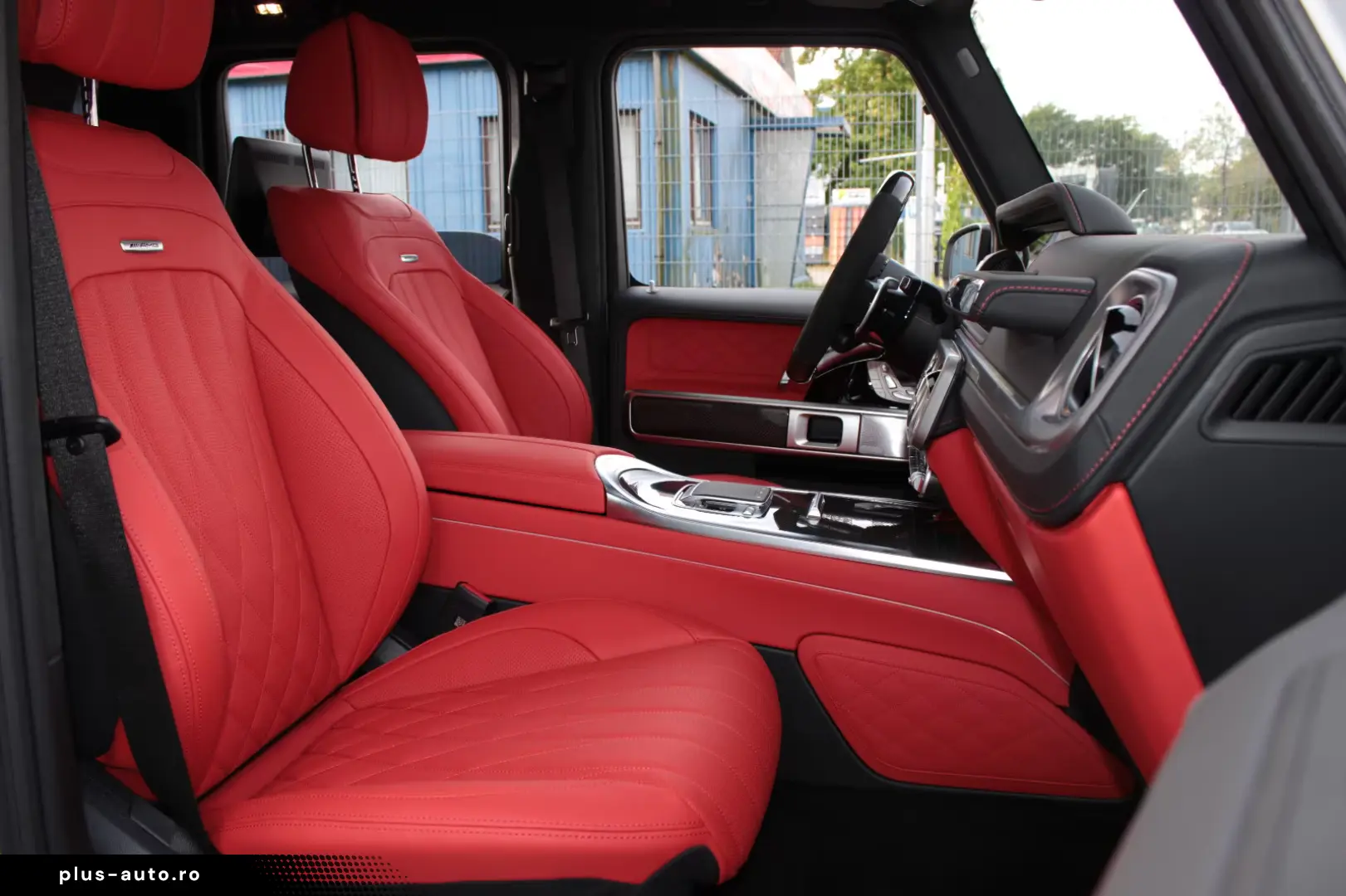 Mercedes-Benz G 63 AMG  A22   Superior   Carbon