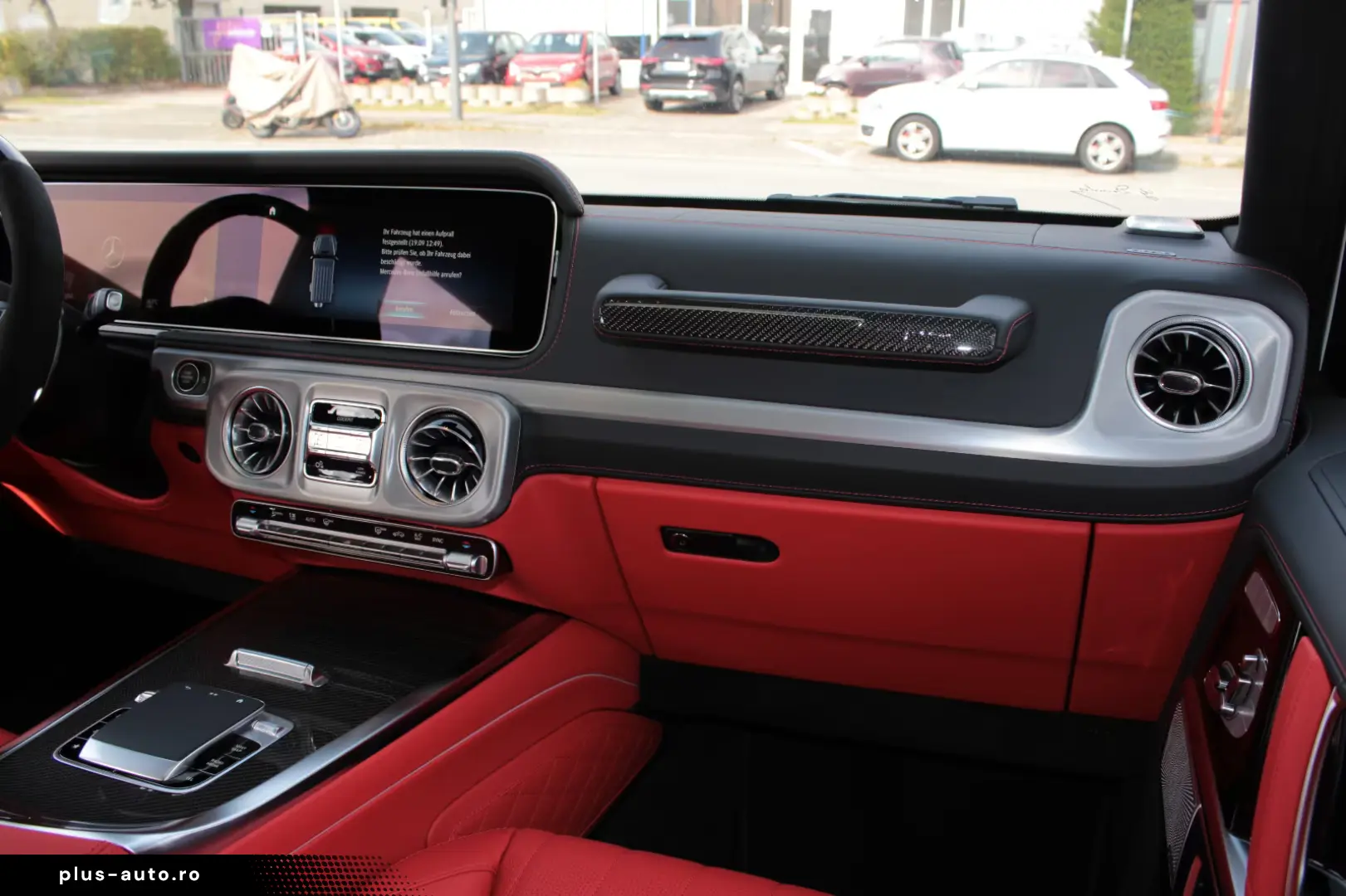 Mercedes-Benz G 63 AMG  A22   Superior   Carbon