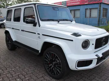 Mercedes-Benz G 63 AMG  A22   Superior   Carbon