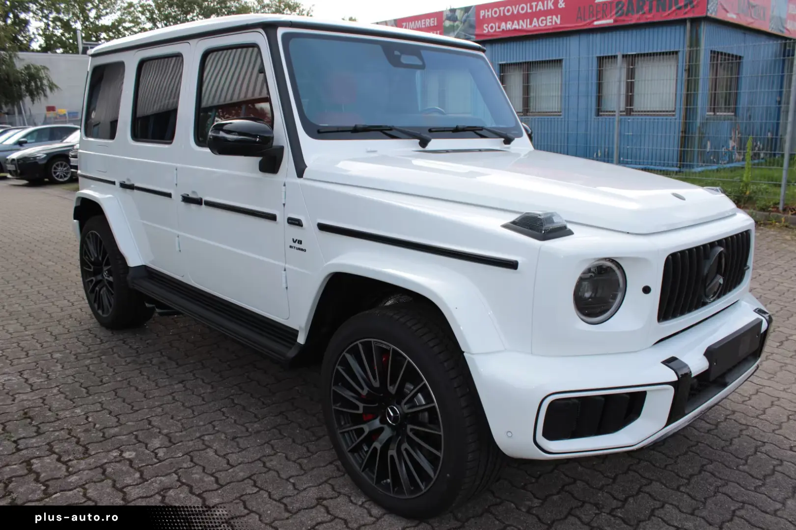 Mercedes-Benz G 63 AMG  A22   Superior   Carbon