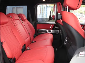 Mercedes-Benz G 63 AMG  A22   Superior   Carbon