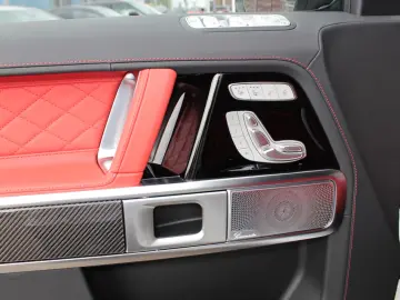Mercedes-Benz G 63 AMG  A22   Superior   Carbon