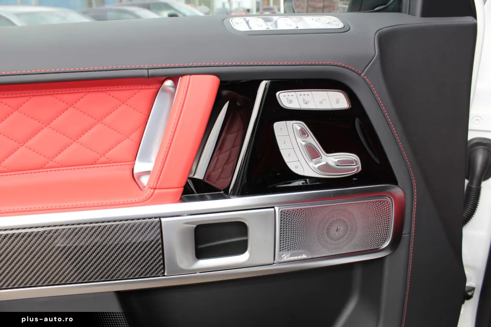 Mercedes-Benz G 63 AMG  A22   Superior   Carbon