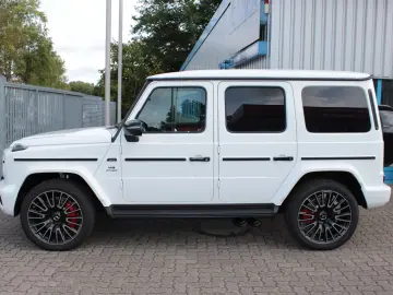 Mercedes-Benz G 63 AMG  A22   Superior   Carbon