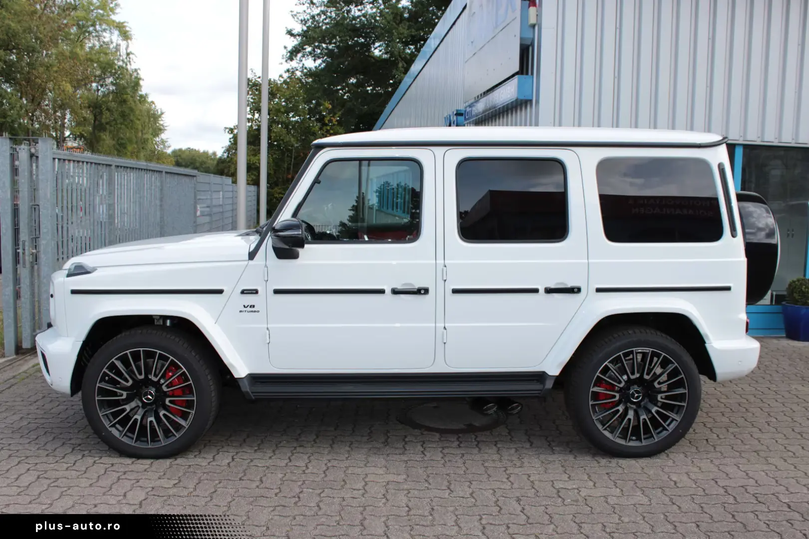 Mercedes-Benz G 63 AMG  A22   Superior   Carbon