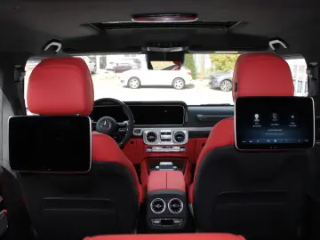 Mercedes-Benz G 63 AMG  A22   Superior   Carbon