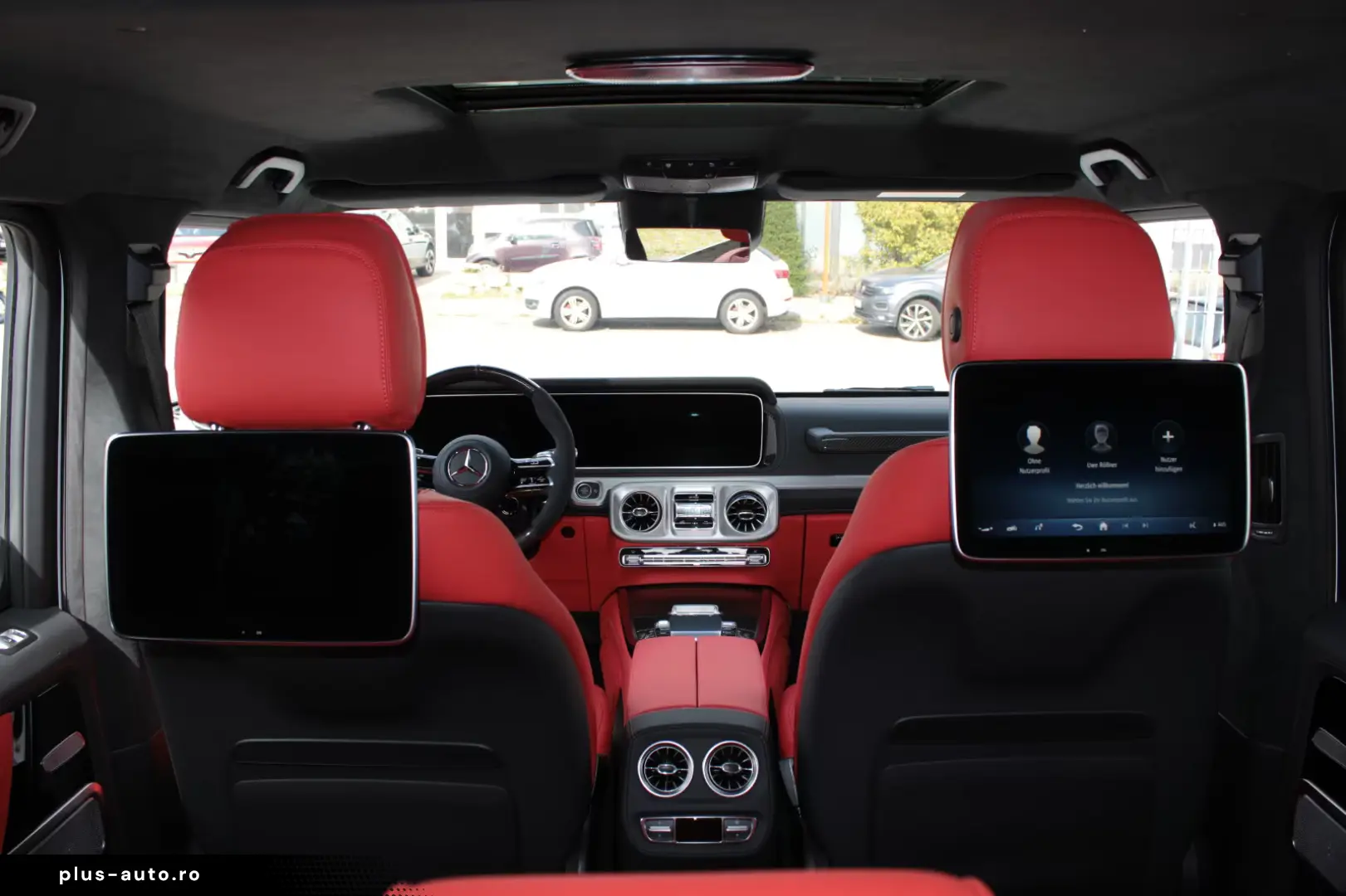 Mercedes-Benz G 63 AMG  A22   Superior   Carbon