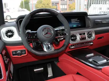 Mercedes-Benz G 63 AMG  A22   Superior   Carbon