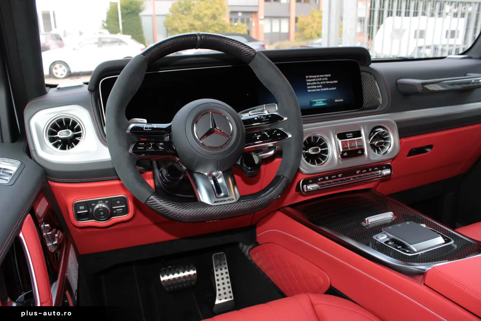 Mercedes-Benz G 63 AMG  A22   Superior   Carbon