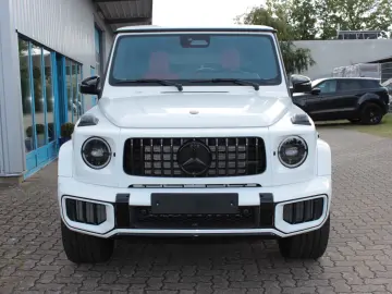 Mercedes-Benz G 63 AMG  A22   Superior   Carbon
