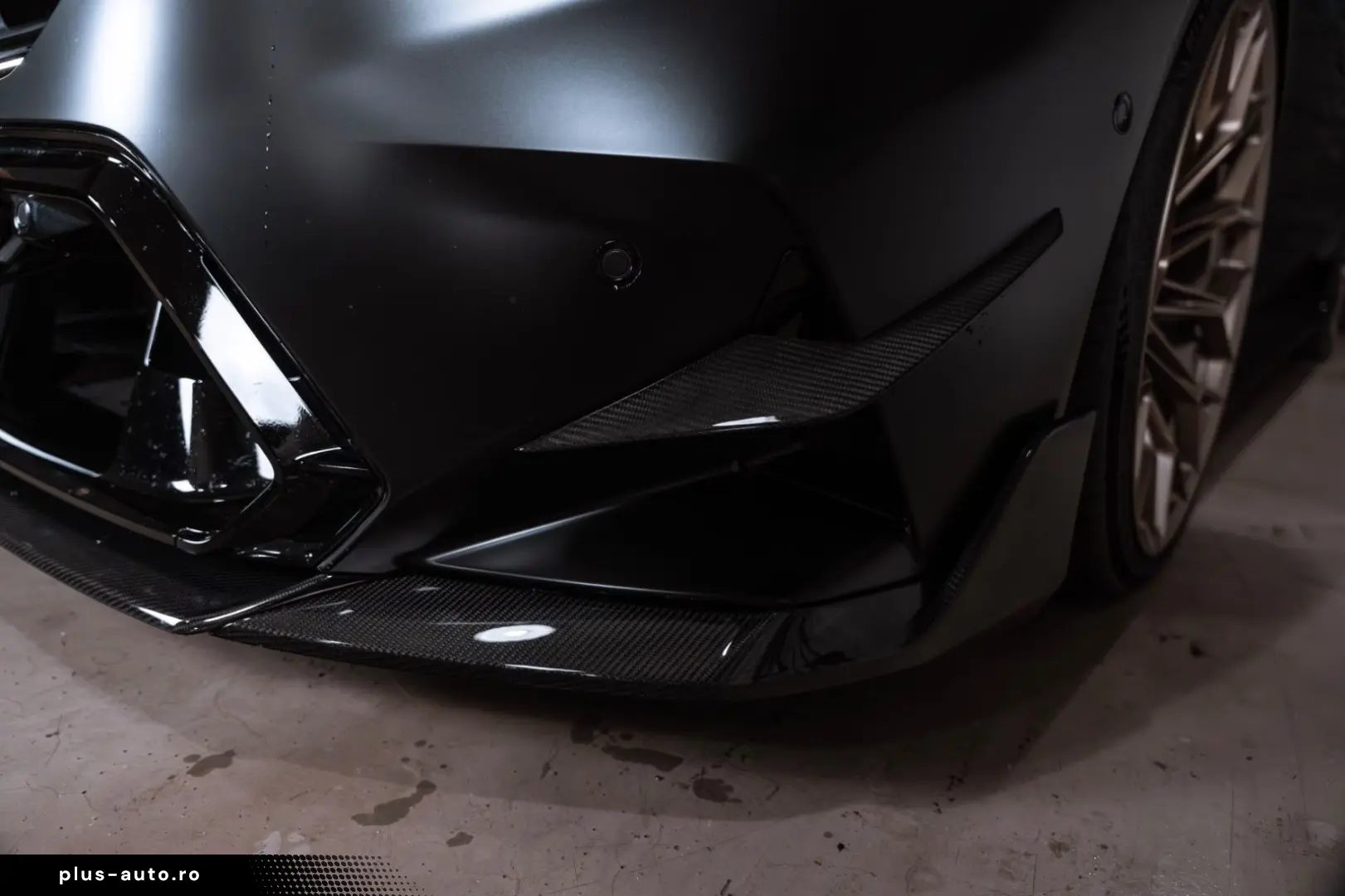 BMW 1000  PS   Vollcarbon   Ceramic   KW V4