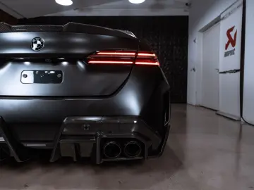 BMW 1000  PS   Vollcarbon   Ceramic   KW V4