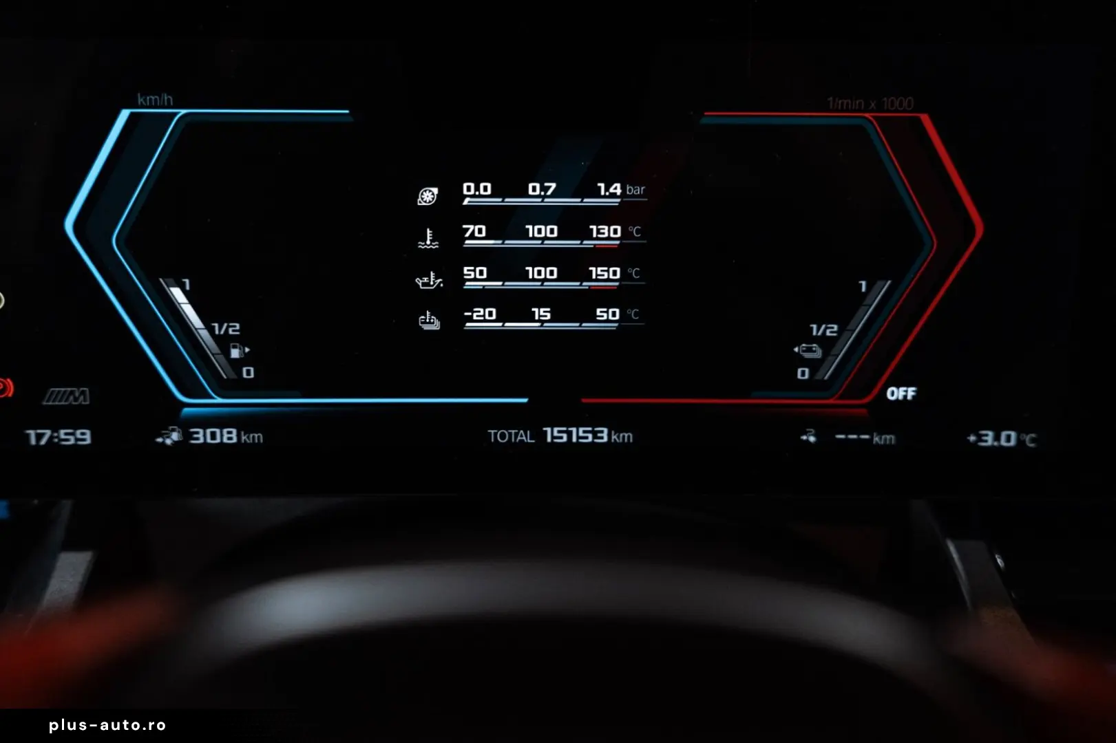 BMW 1000  PS   Vollcarbon   Ceramic   KW V4