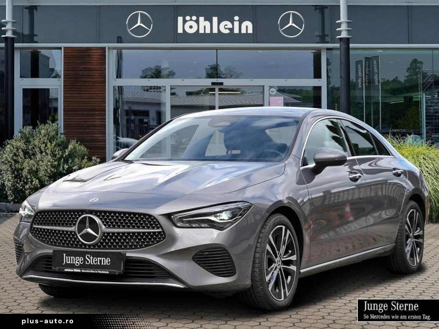 MERCEDES-BENZ CLA 200 d PROGRESSIVE AMBIENTE KAM SHZ&hellip;