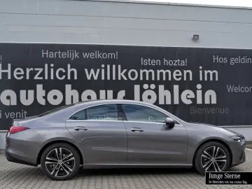 MERCEDES-BENZ CLA 200 d PROGRESSIVE AMBIENTE KAM SHZ&hellip;