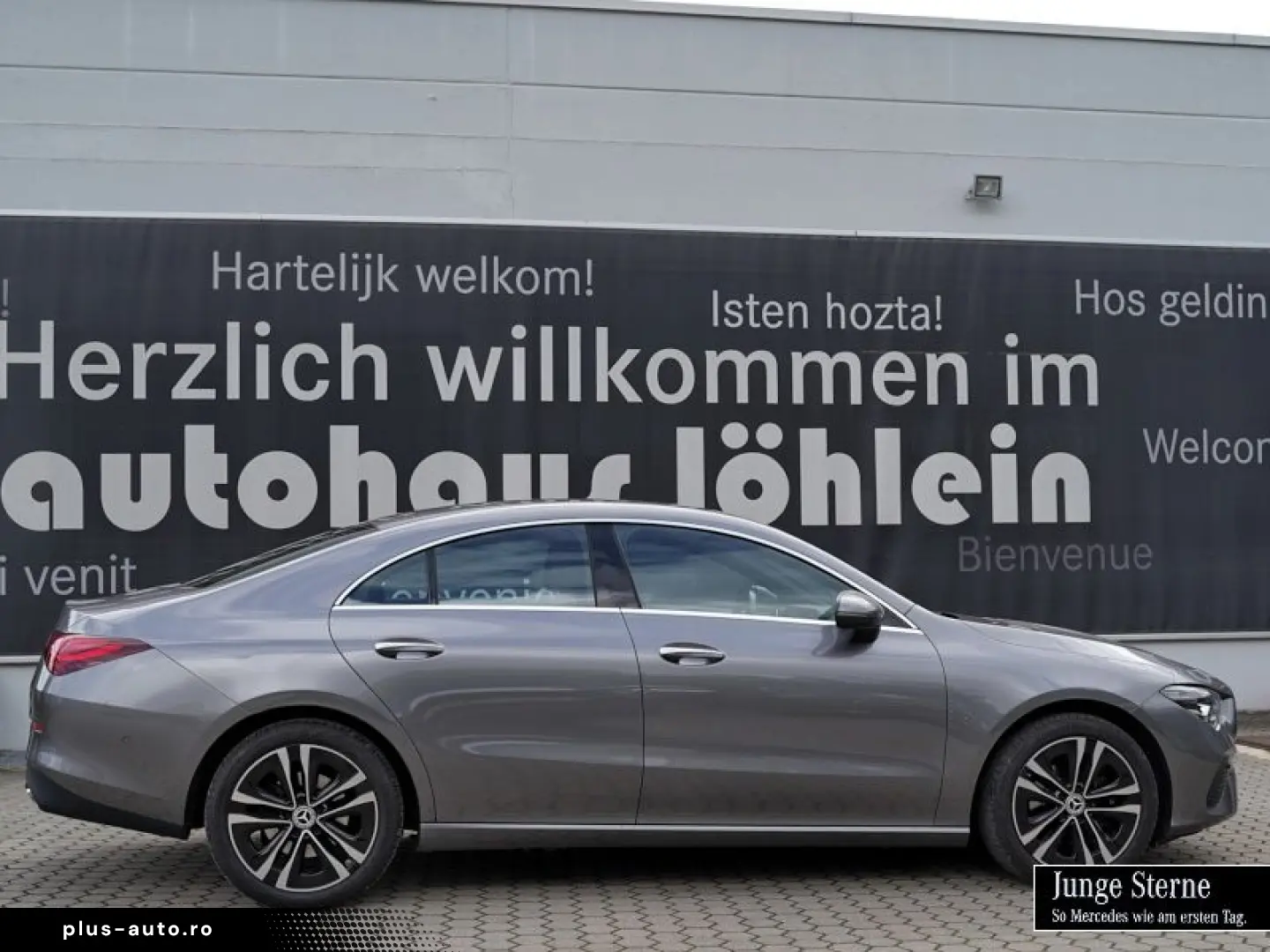 MERCEDES-BENZ CLA 200 d PROGRESSIVE AMBIENTE KAM SHZ&hellip;