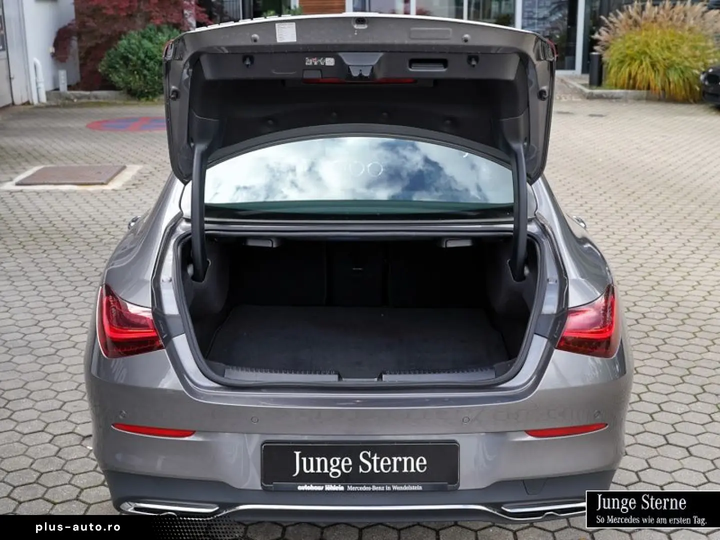 MERCEDES-BENZ CLA 200 d PROGRESSIVE AMBIENTE KAM SHZ&hellip;