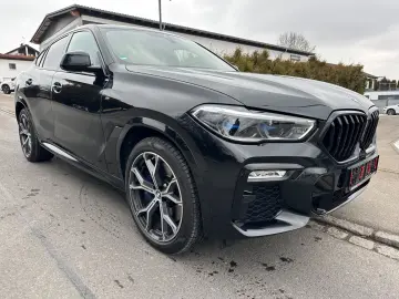 BMW X6 xDrive 40 d M Sport NAVI ACC LASER 1.Hd