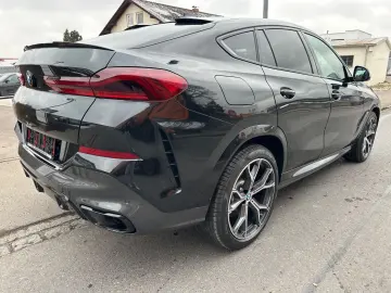 BMW X6 xDrive 40 d M Sport NAVI ACC LASER 1.Hd