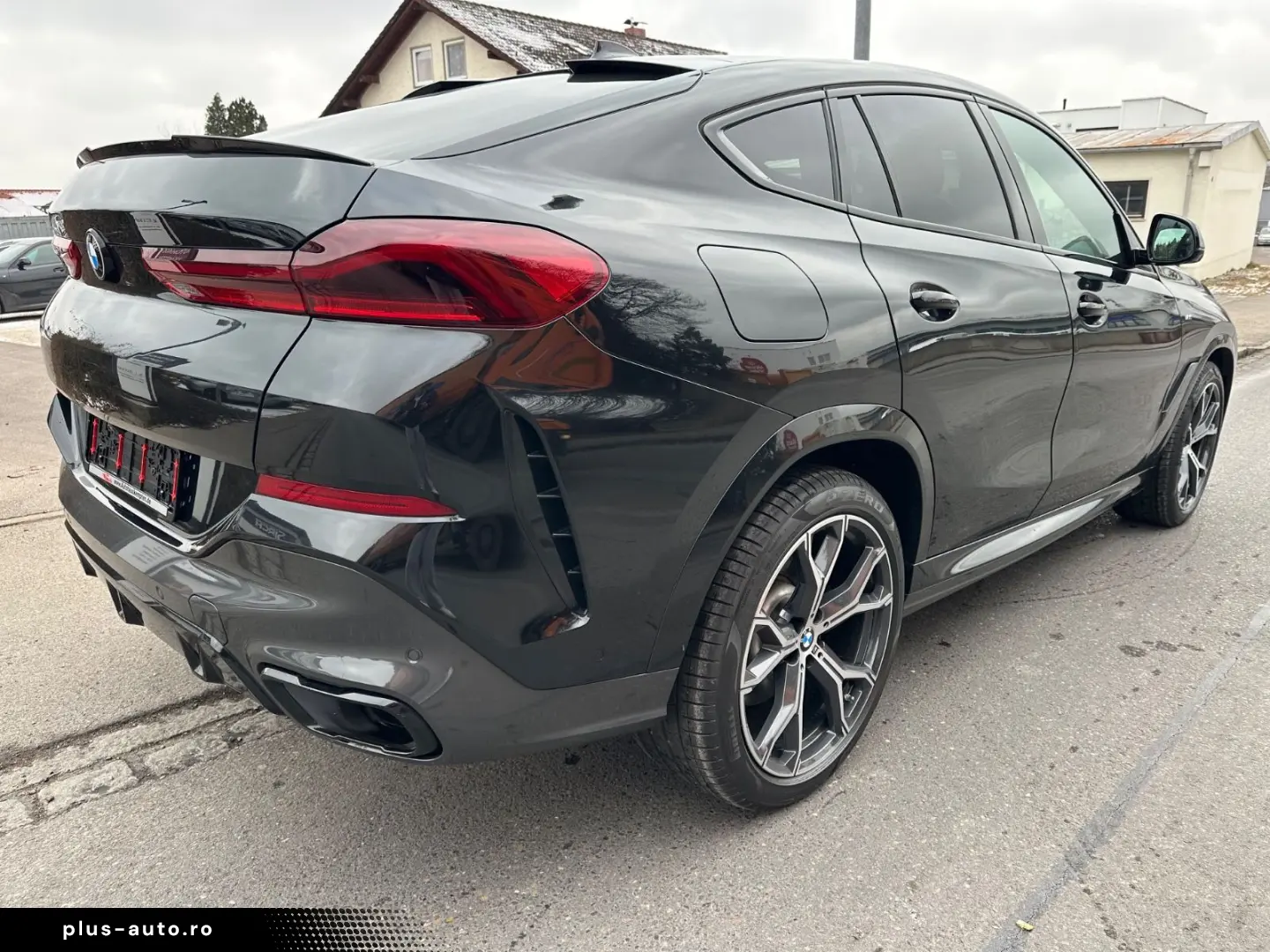 BMW X6 xDrive 40 d M Sport NAVI ACC LASER 1.Hd
