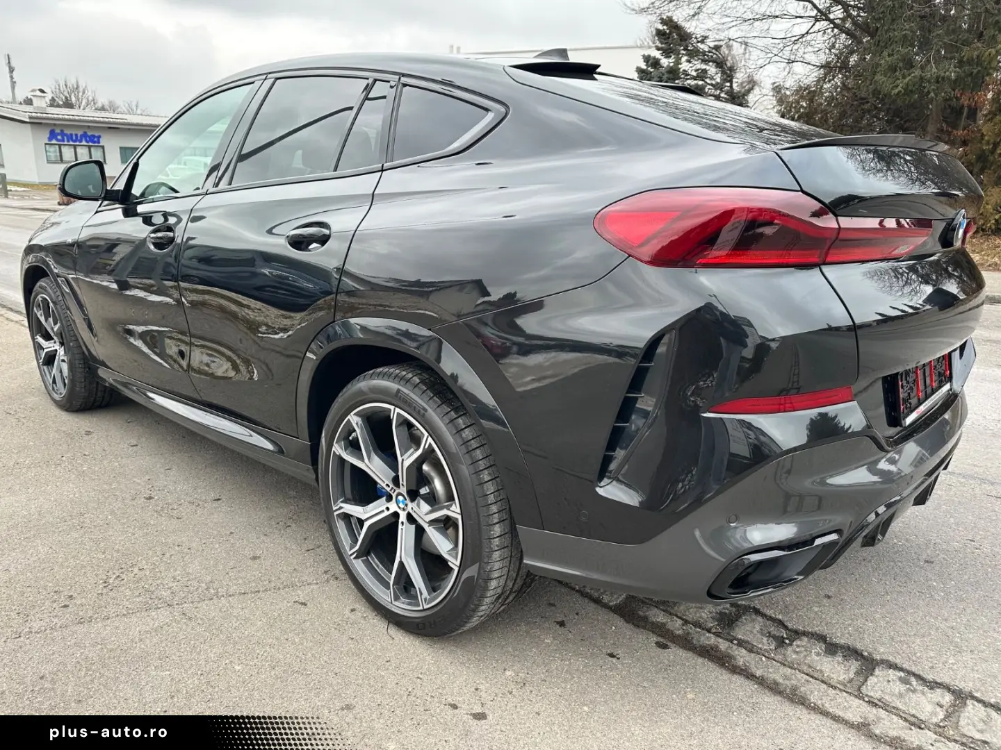 BMW X6 xDrive 40 d M Sport NAVI ACC LASER 1.Hd