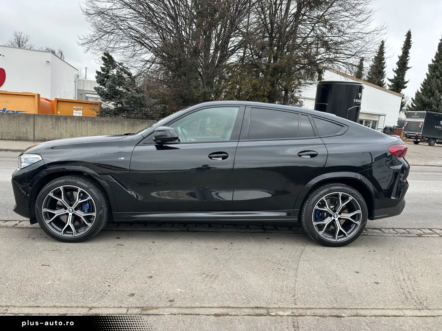 BMW X6 xDrive 40 d M Sport NAVI ACC LASER 1.Hd