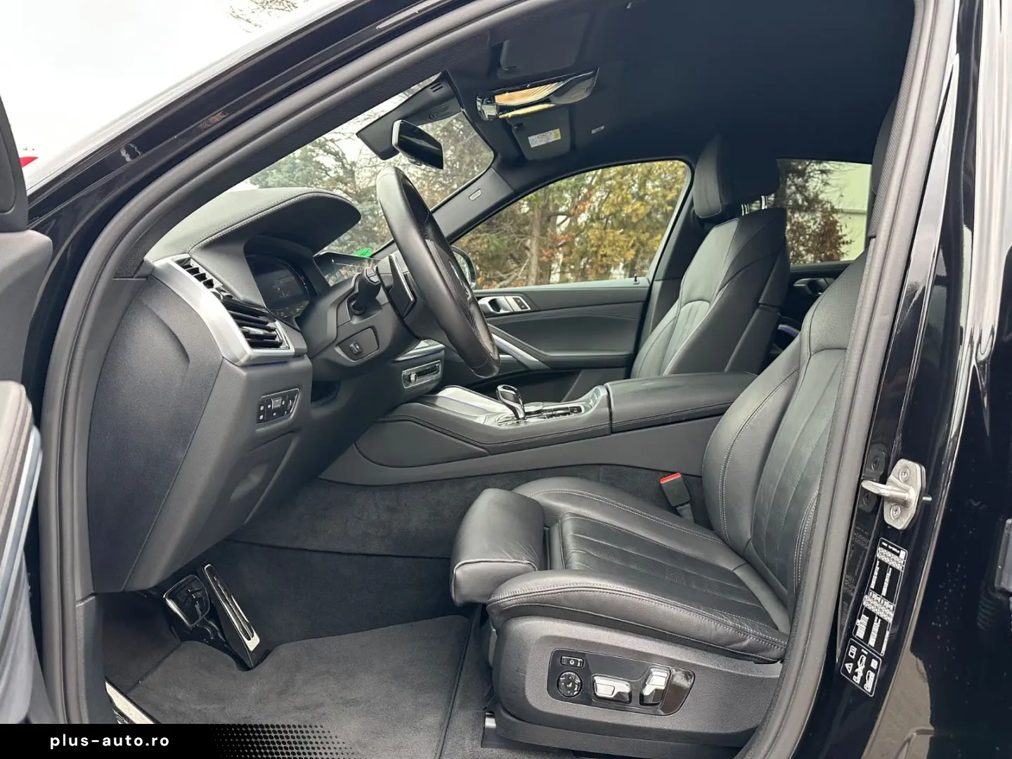 BMW X6 xDrive 40 d M Sport NAVI ACC LASER 1.Hd