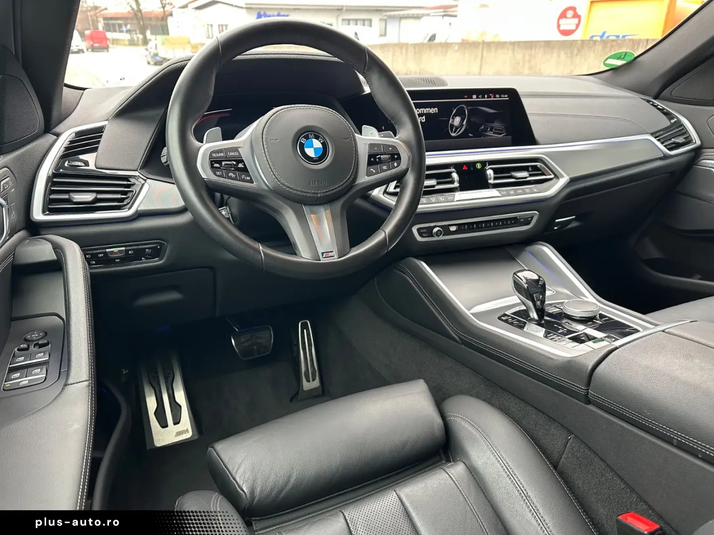 BMW X6 xDrive 40 d M Sport NAVI ACC LASER 1.Hd