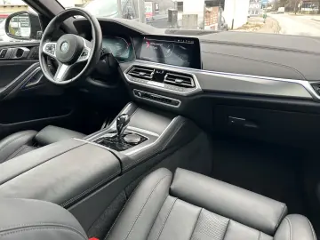 BMW X6 xDrive 40 d M Sport NAVI ACC LASER 1.Hd