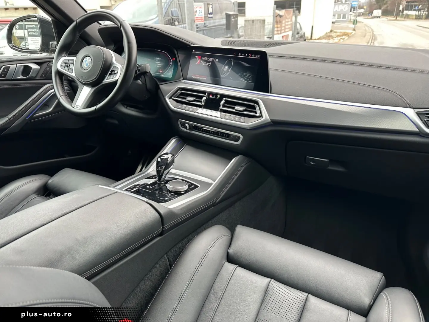 BMW X6 xDrive 40 d M Sport NAVI ACC LASER 1.Hd