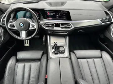 BMW X6 xDrive 40 d M Sport NAVI ACC LASER 1.Hd