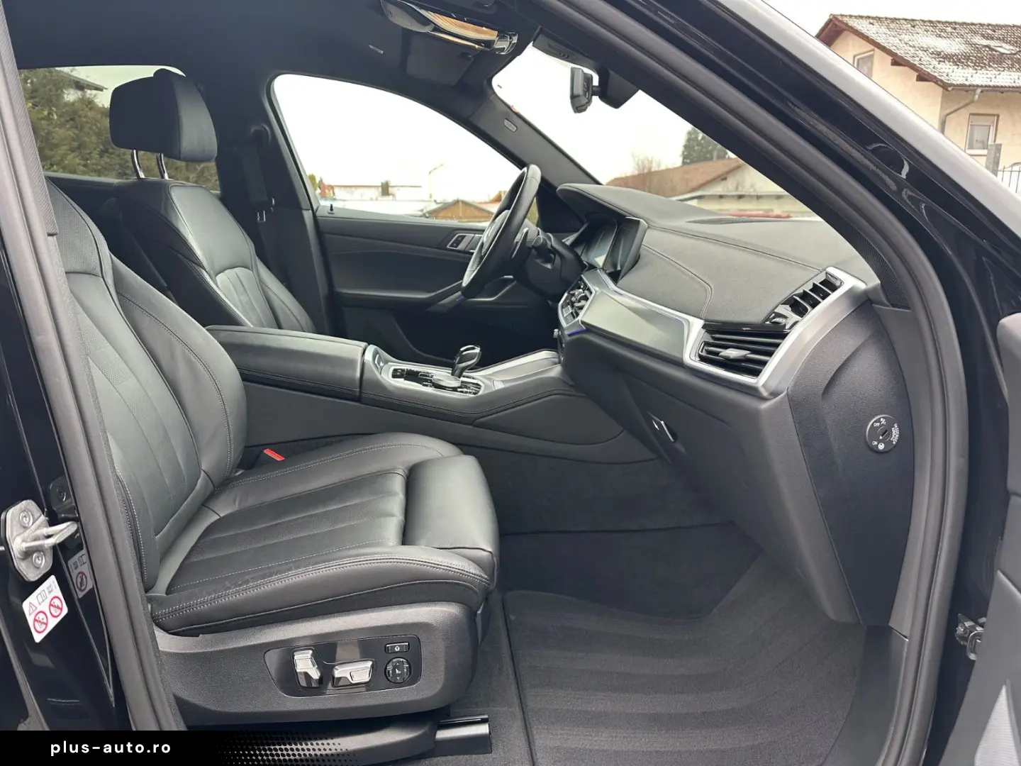BMW X6 xDrive 40 d M Sport NAVI ACC LASER 1.Hd