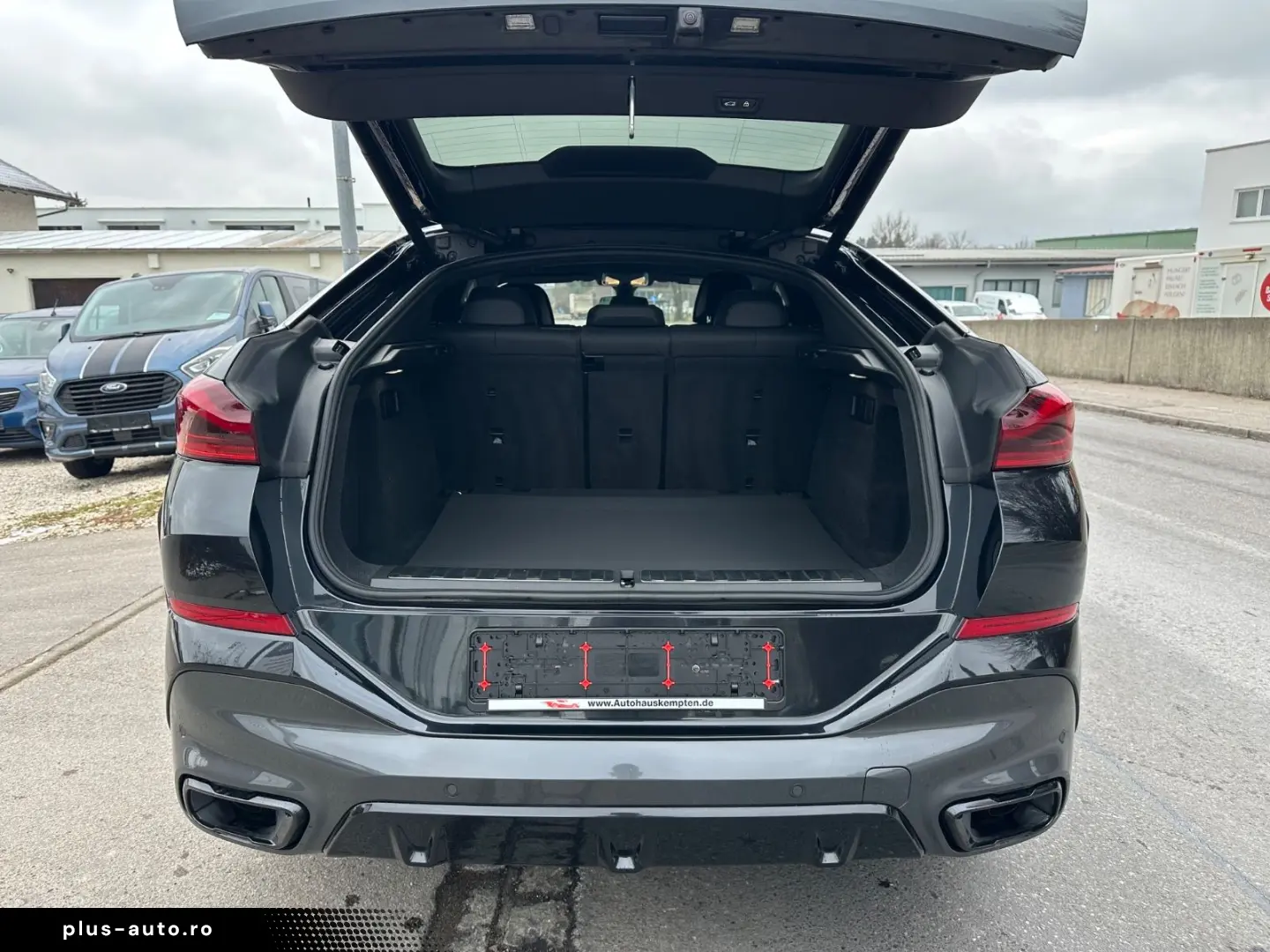 BMW X6 xDrive 40 d M Sport NAVI ACC LASER 1.Hd