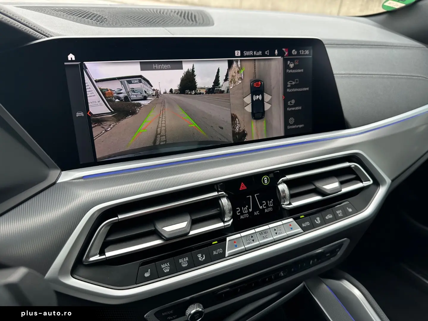 BMW X6 xDrive 40 d M Sport NAVI ACC LASER 1.Hd